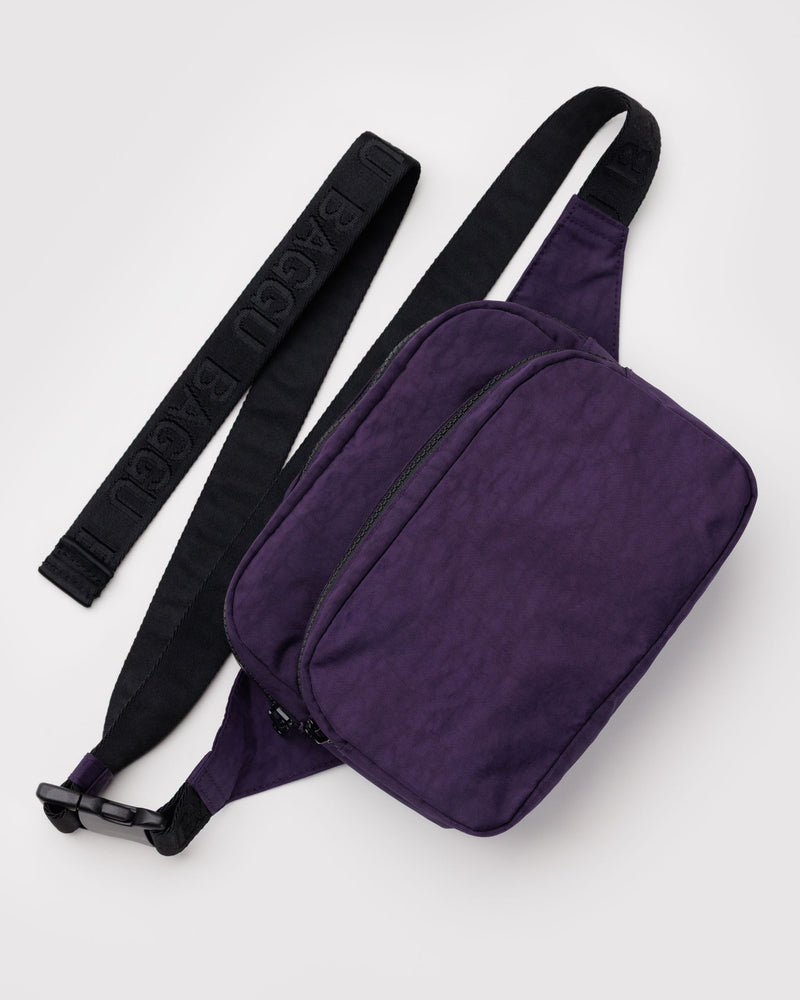 BAGGU Fanny Pack Fanny Pack - Fig