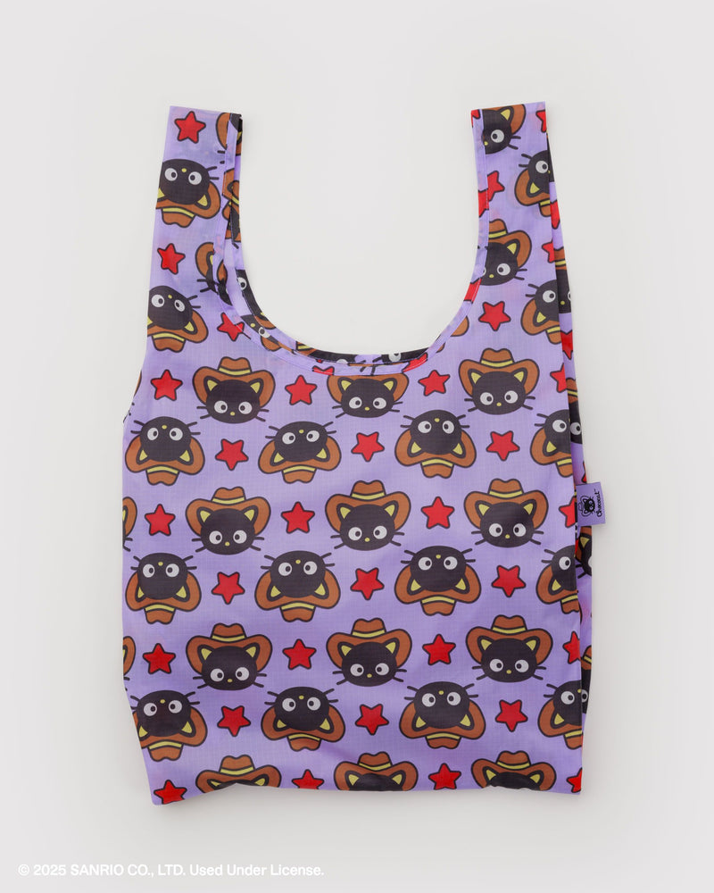 BAGGU Reusable Bags Standard Baggu - Chococat Western