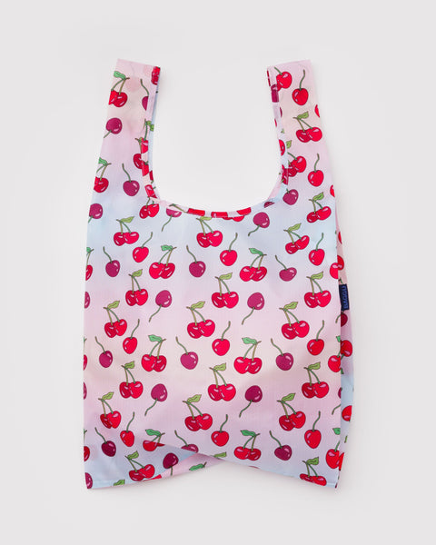 BAGGU New Arrivals Standard Baggu - Cherries