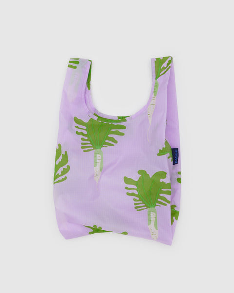 BAGGU Reusable Bags Baby Baggu - Daikon Pink