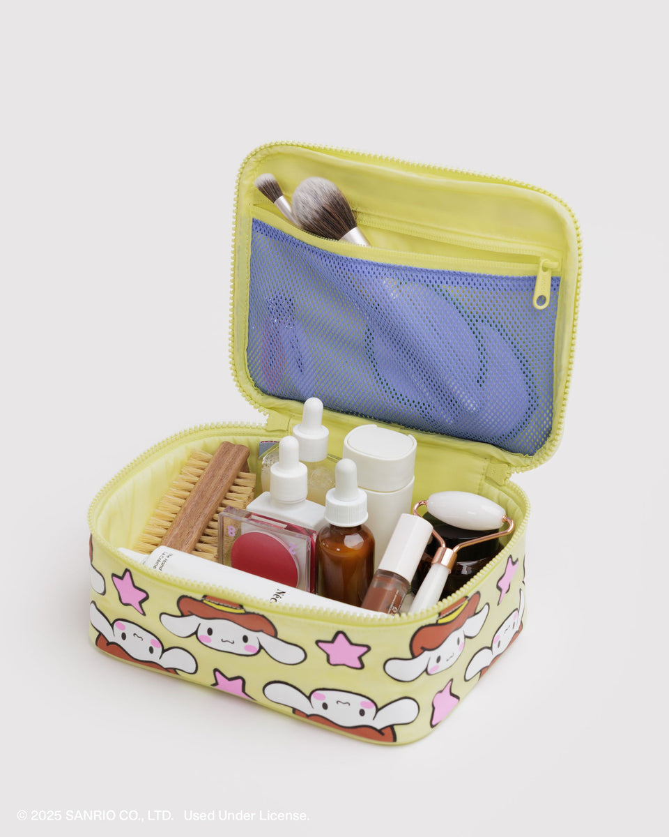 BAGGU New Arrivals Small Cosmetic Case - Cinnamoroll Western