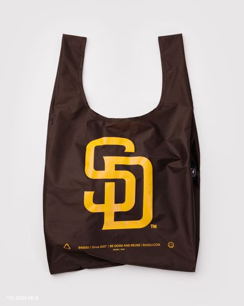 BAGGU Reusable Bags Standard Baggu - San Diego Padres™