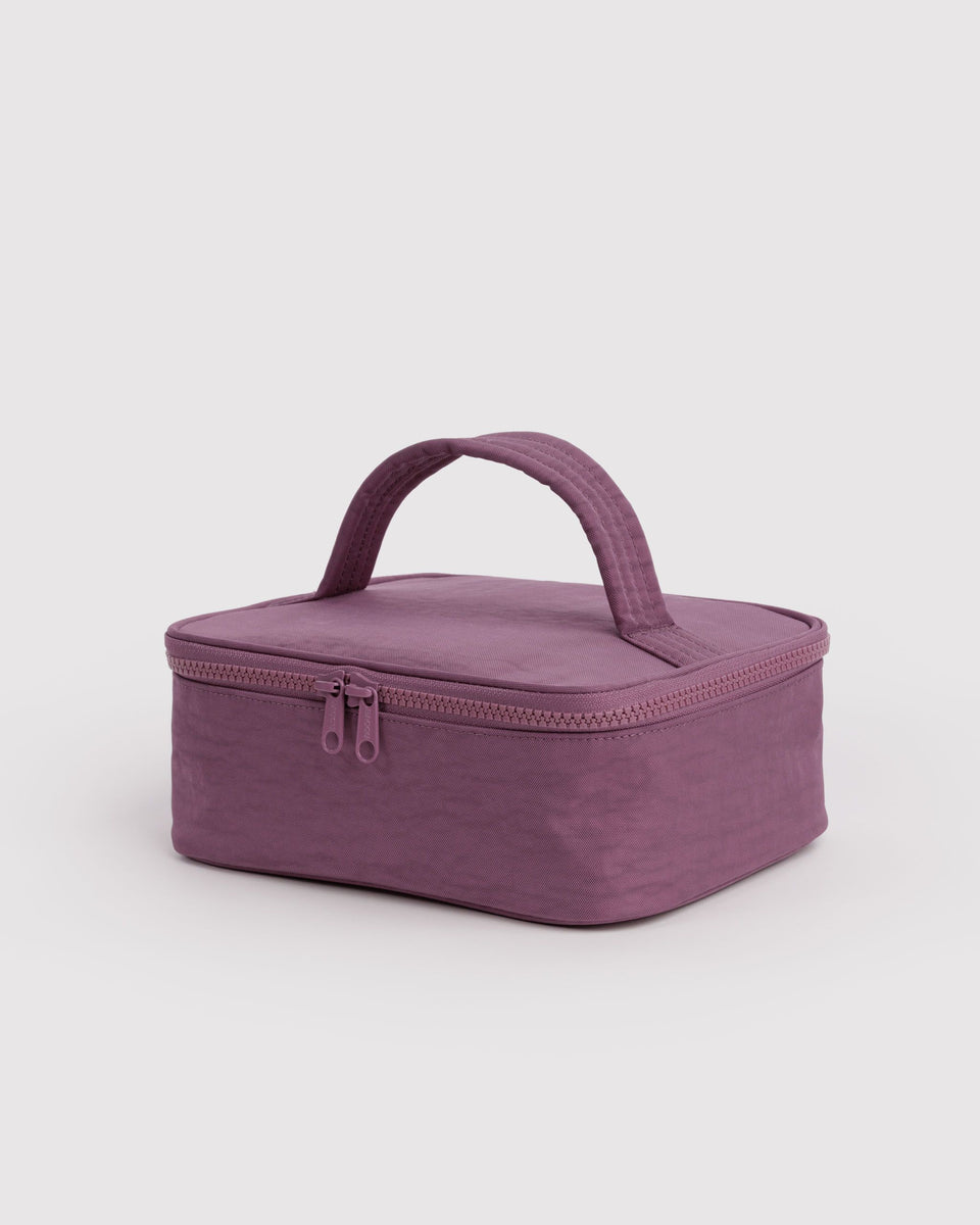 BAGGU New Arrivals Small Cosmetic Case - Wild Plum