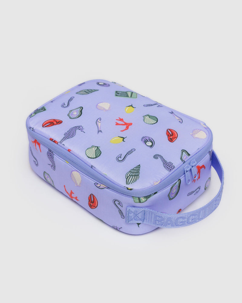 BAGGU  Lunch Box - Sea Charms