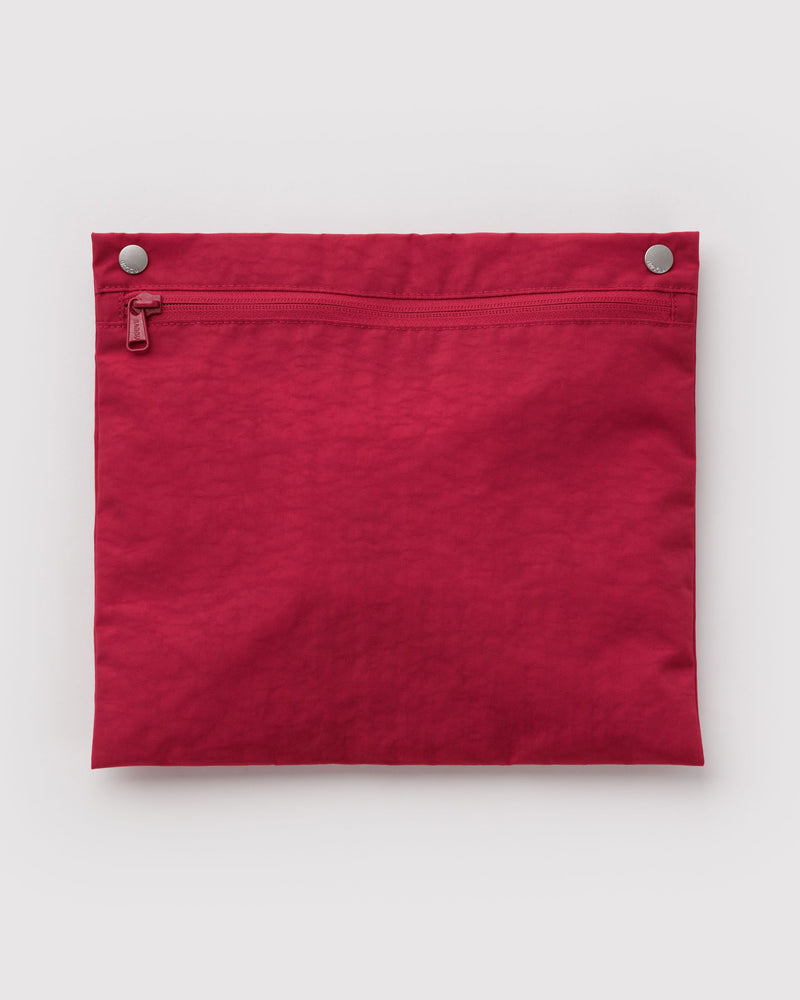 BAGGU  Cloud Carry-on - Cherry