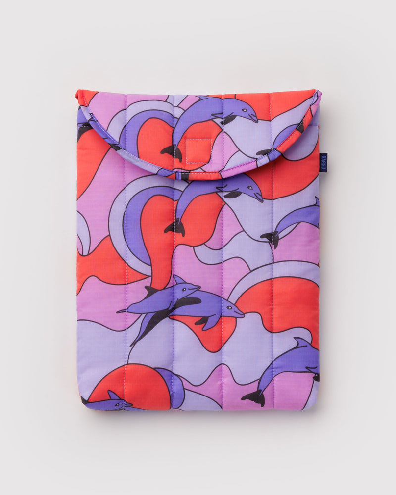 BAGGU  Puffy Laptop Sleeve 13