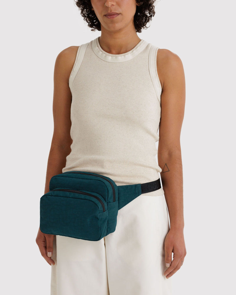 BAGGU Fanny Pack Fanny Pack - Deep Sea