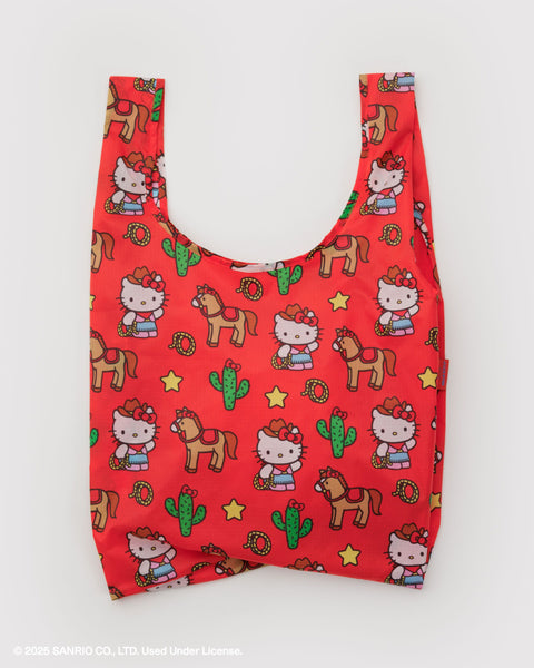 BAGGU Reusable Bags Standard Baggu - Hello Kitty Western