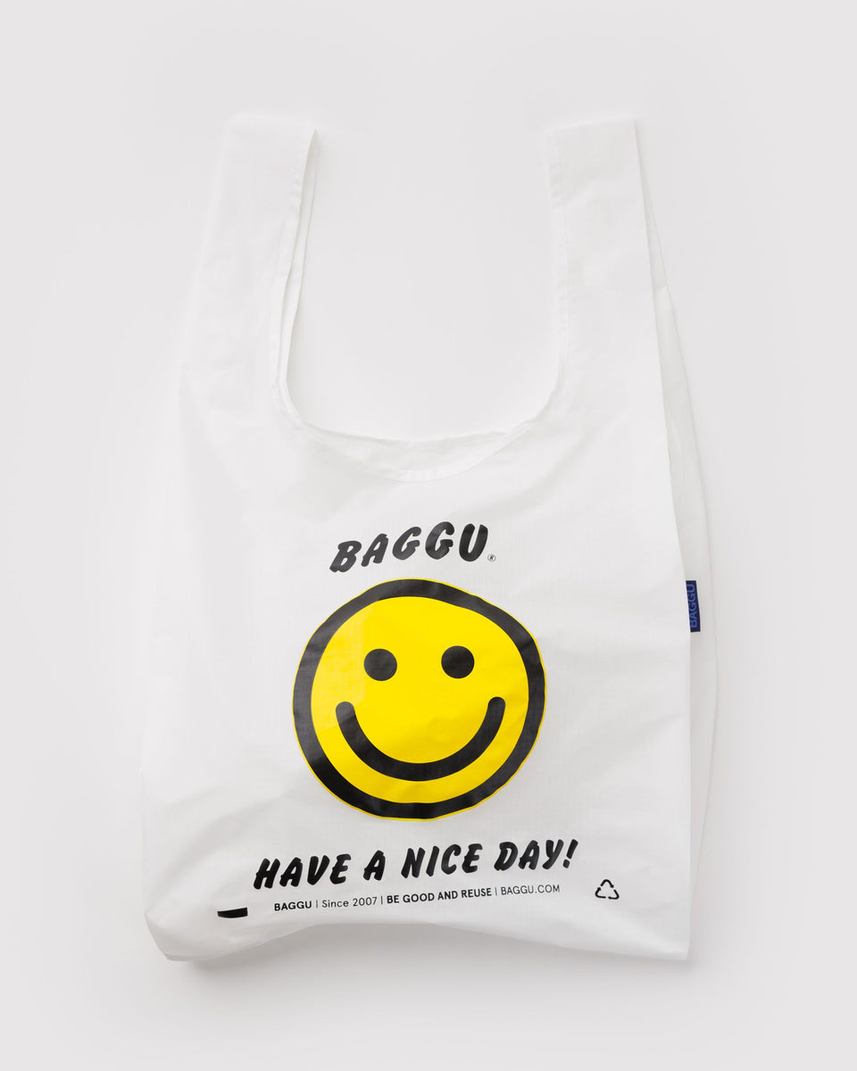 BAGGU Returnly Test Standard Baggu - Thank You Happy