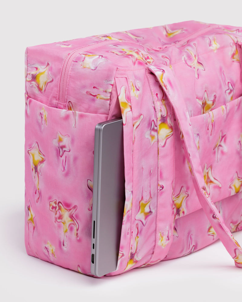 BAGGU  Small Cloud Carry-On - Dancing Star