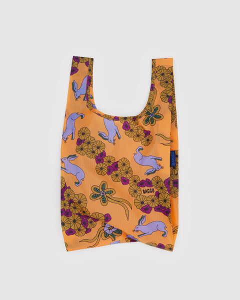 BAGGU Reusable Bags Baby Baggu - Wild Rabbit