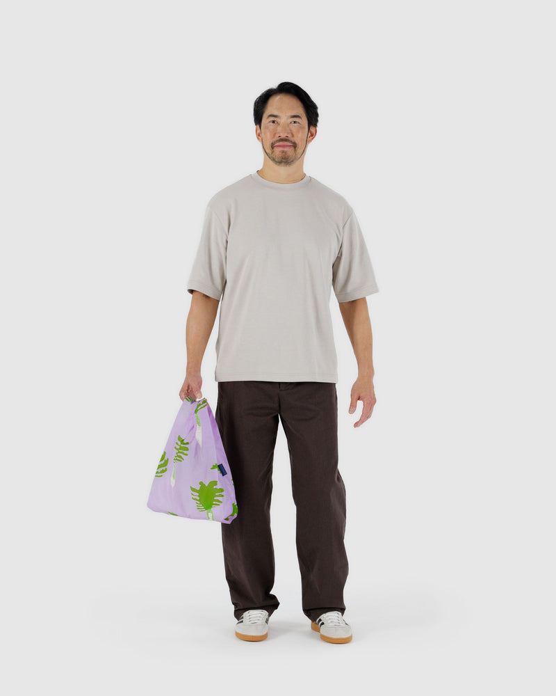 BAGGU Reusable Bags Baby Baggu - Daikon Pink