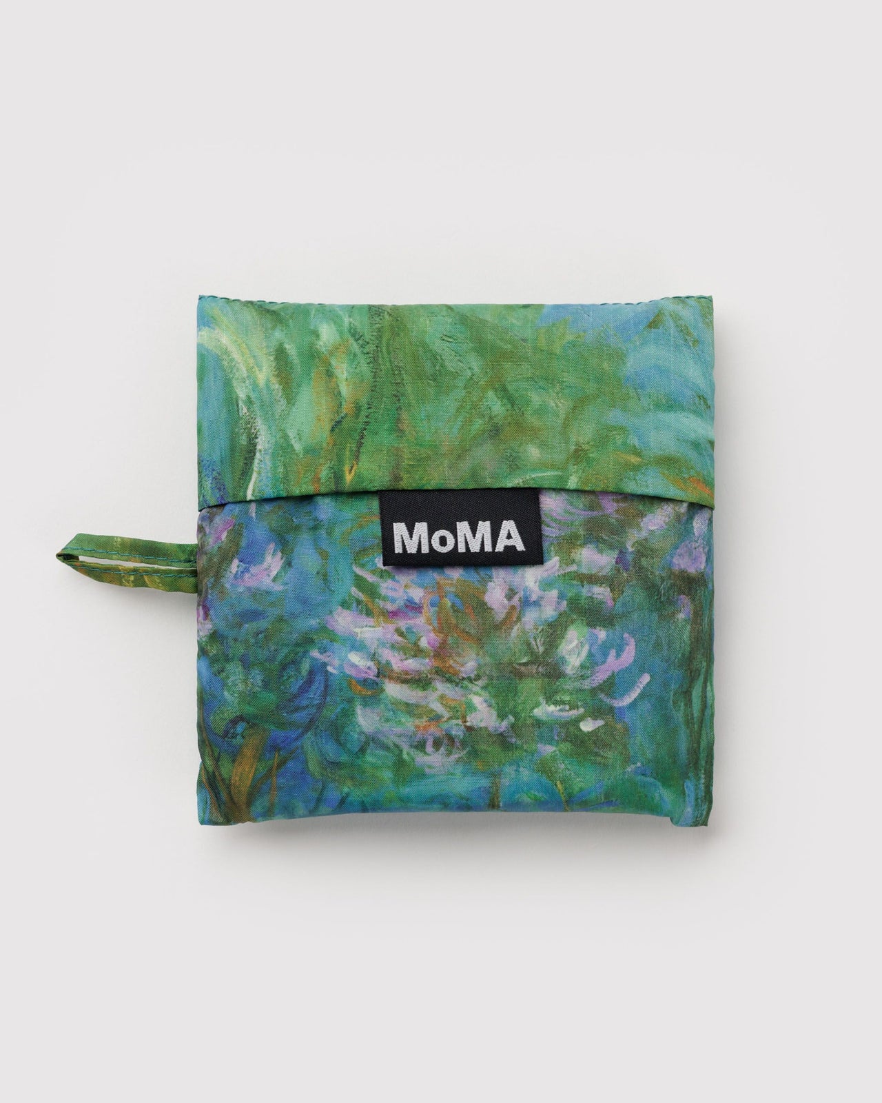 Standard Baggu - Agapanthus Claude Monet