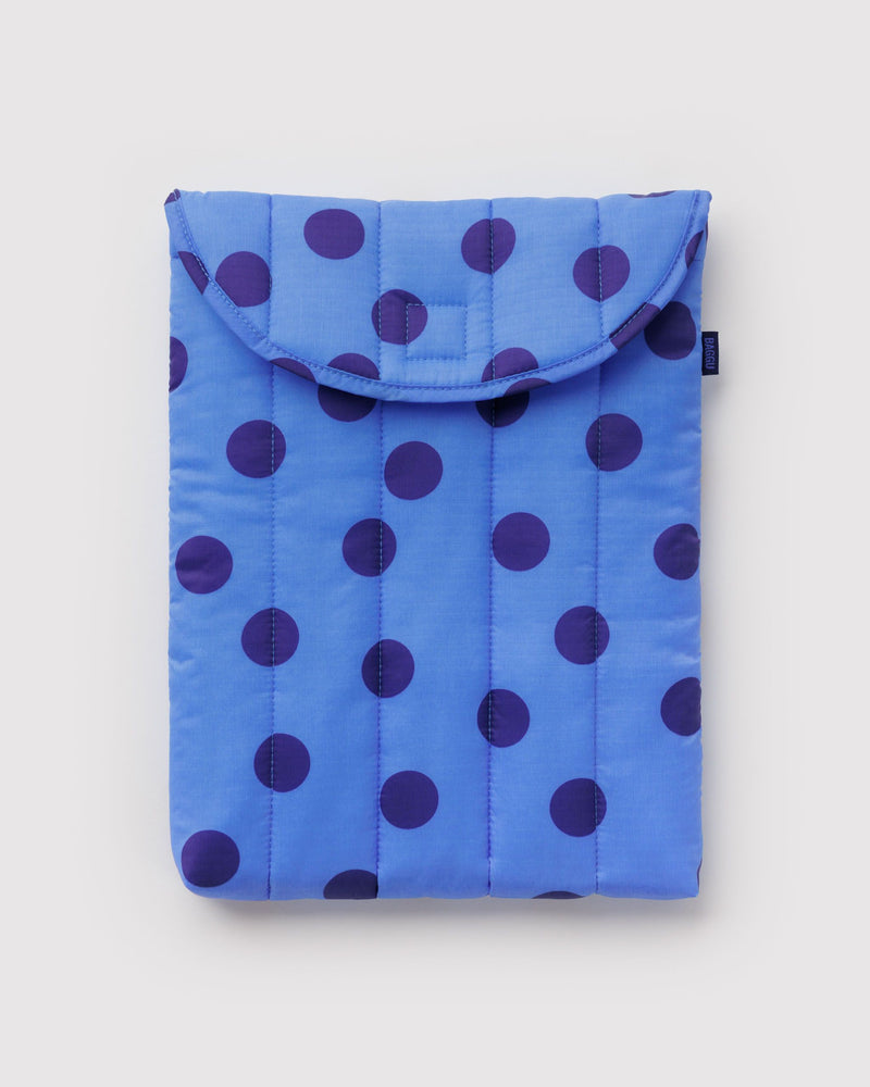BAGGU  Puffy Laptop Sleeve 13