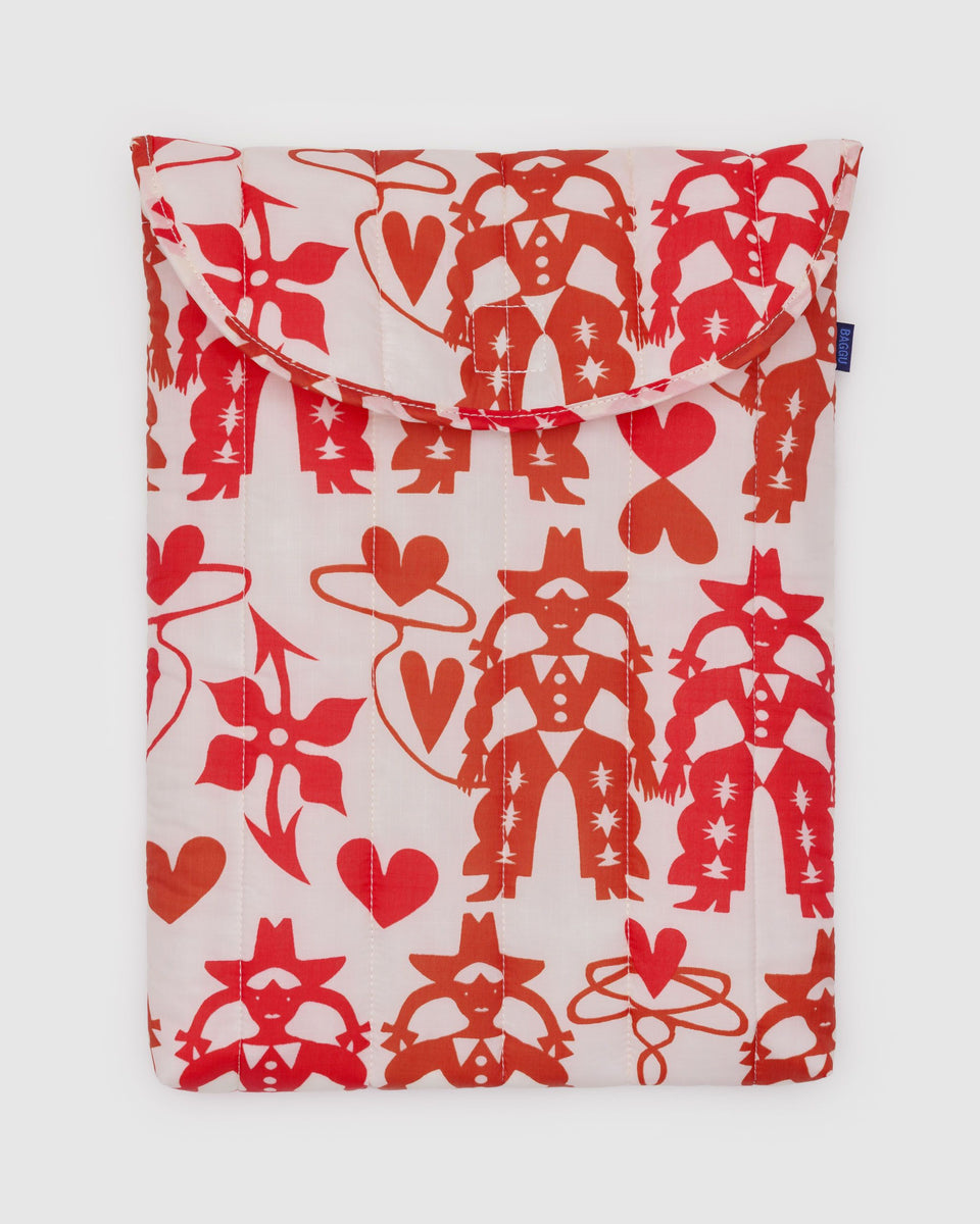 BAGGU Products Puffy Laptop Sleeve 16