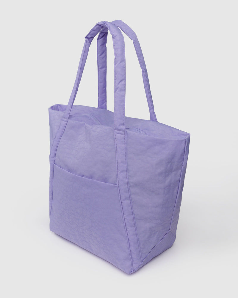 BAGGU.com  Cloud Bag - Wisteria