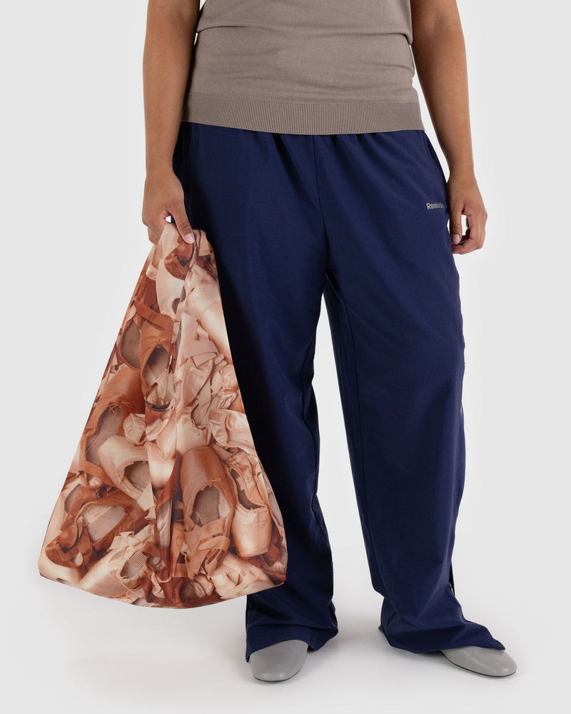 BAGGU Reusable Bags Standard Baggu - Pointe Shoe