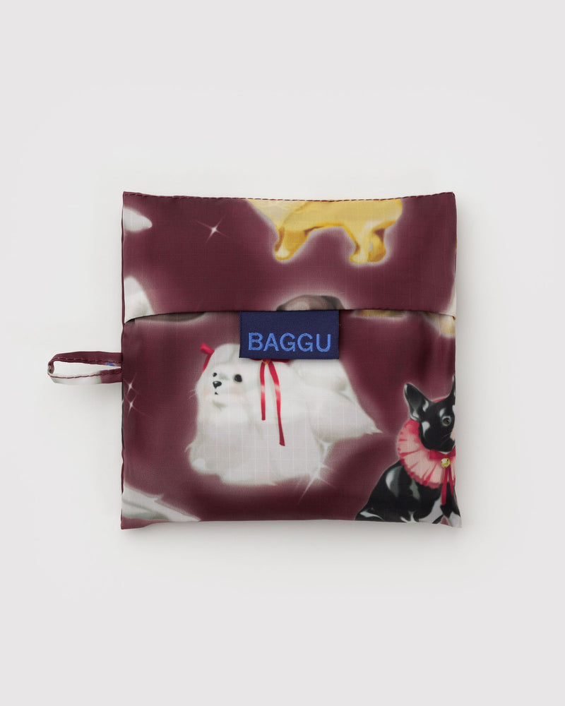 BAGGU Reusable Bags Standard Baggu - Fancy Dogs
