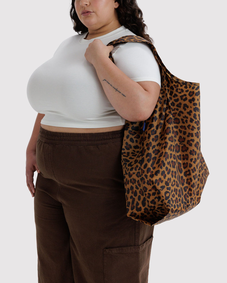 BAGGU Products Big Baggu - Leopard