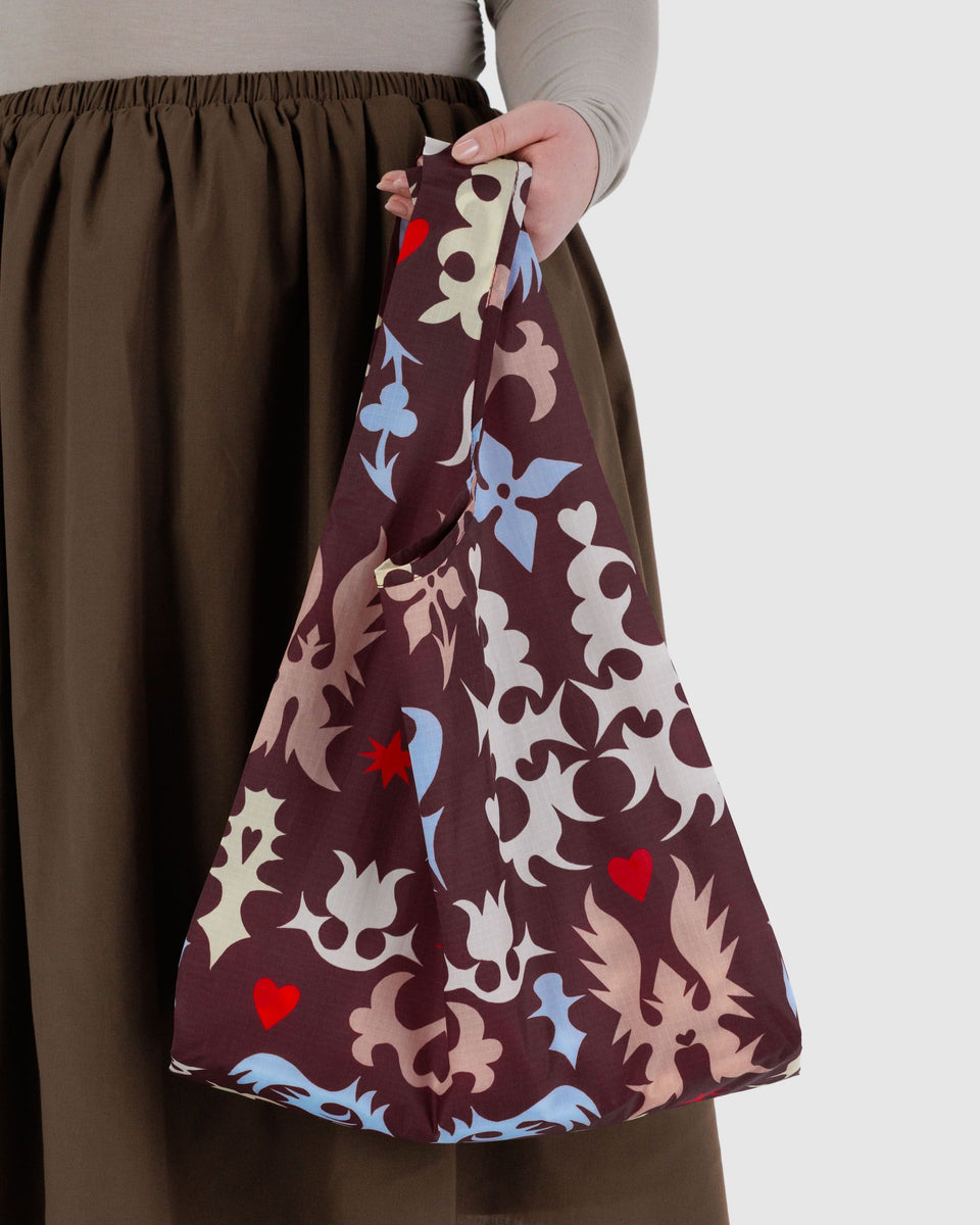 BAGGU.com Reusable Bags Standard Baggu - Western Cut Outs