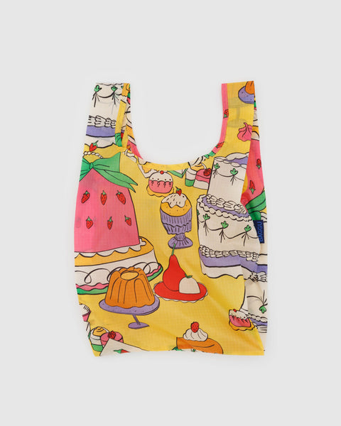 BAGGU Reusable Bags Baby Baggu - Patisserie