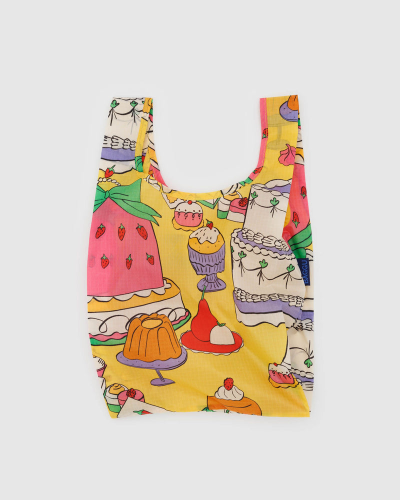BAGGU Reusable Bags Baby Baggu - Patisserie