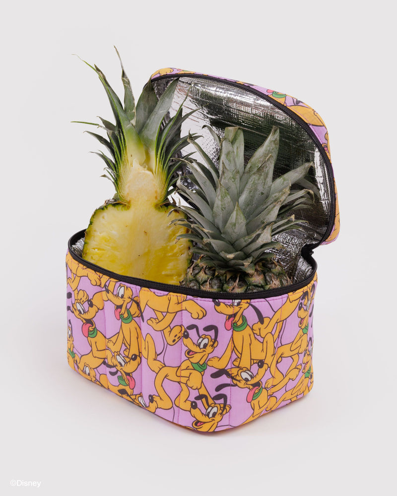 BAGGU  Puffy Lunch Bag - Pluto