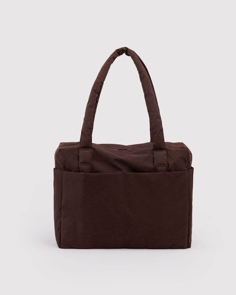 BAGGU Products Small Cloud Carry-On - Coffee