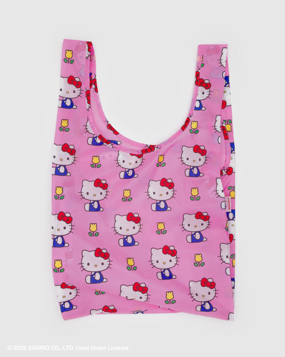 BAGGU Products Standard Baggu - Hello Kitty Pink