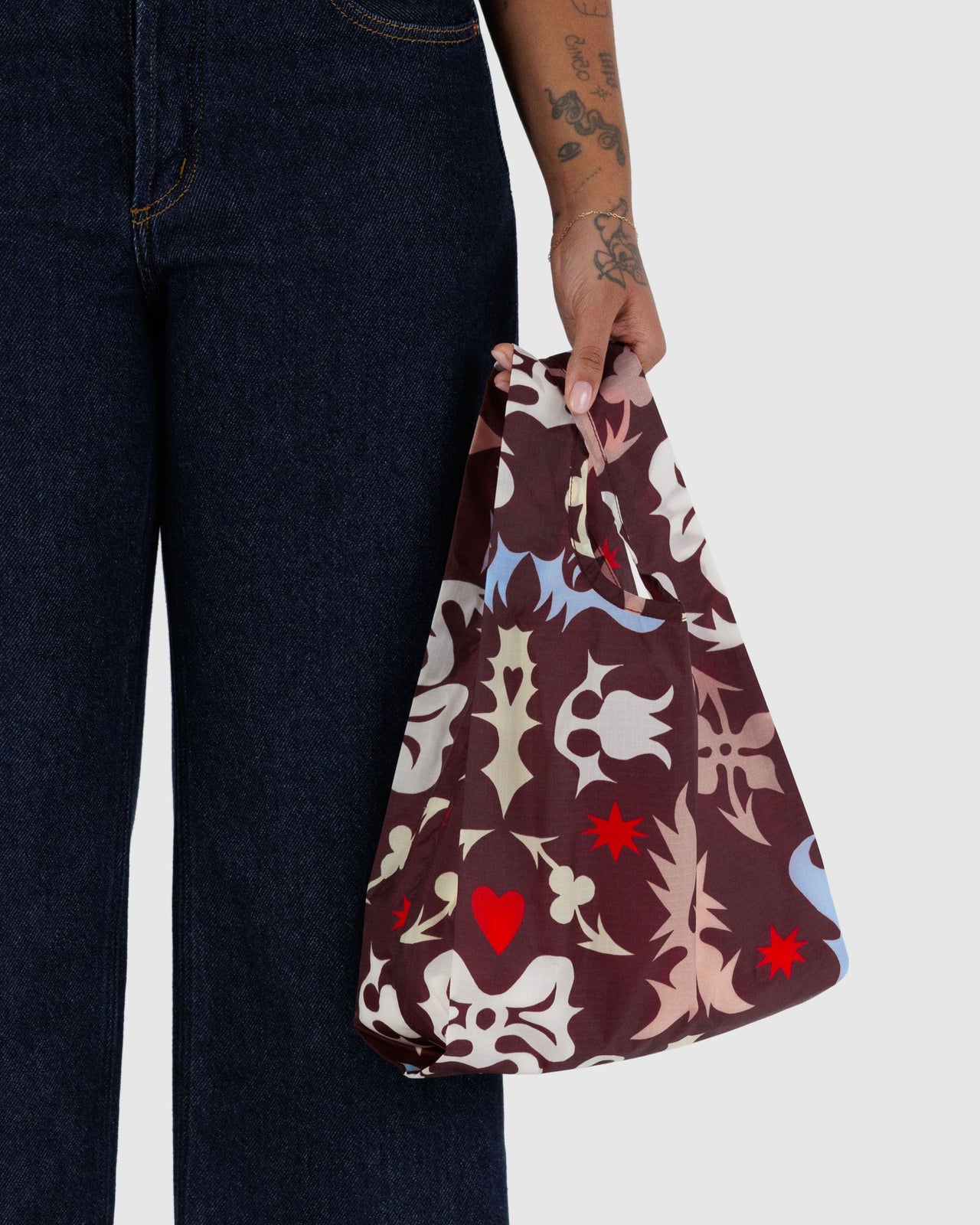 Baby Baggu - Western Cut Outs