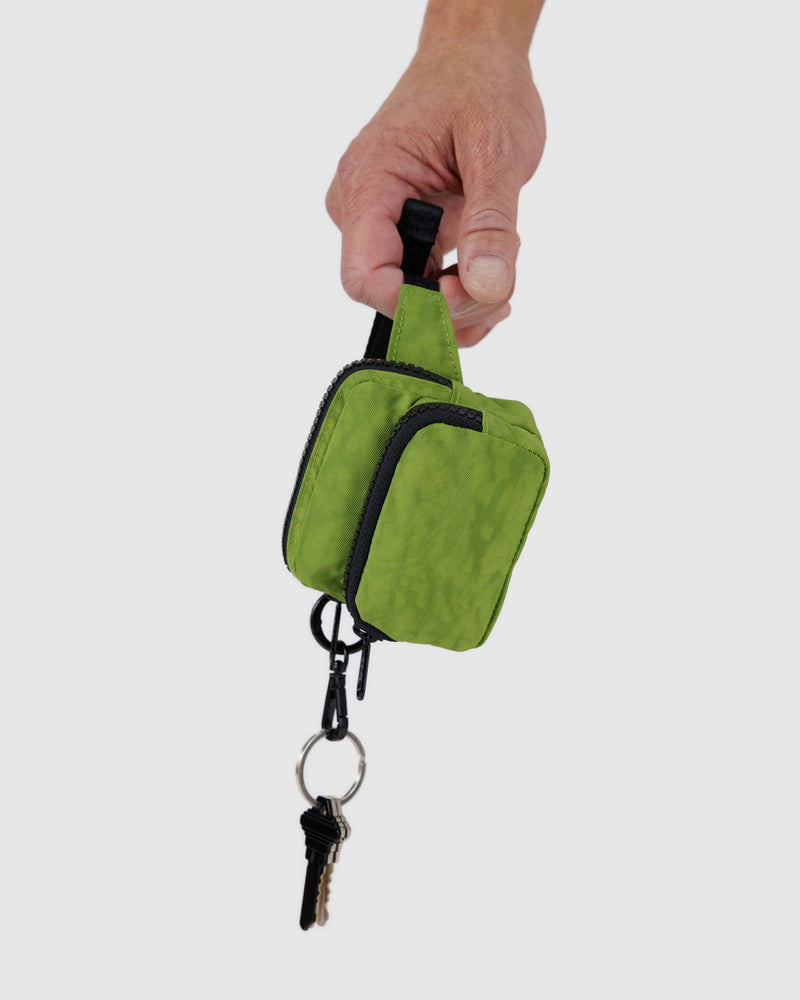 BAGGU.com  Fanny Pack Charm - Green Juice