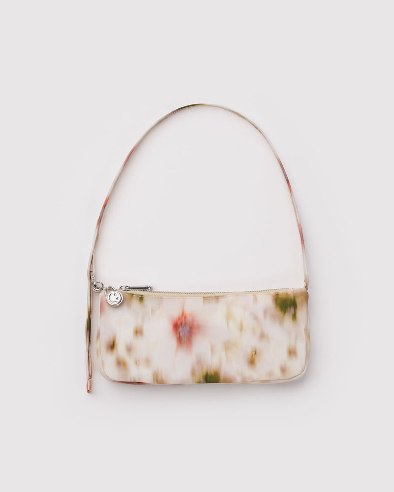 BAGGU  Nylon Pochette - Abstract Floral