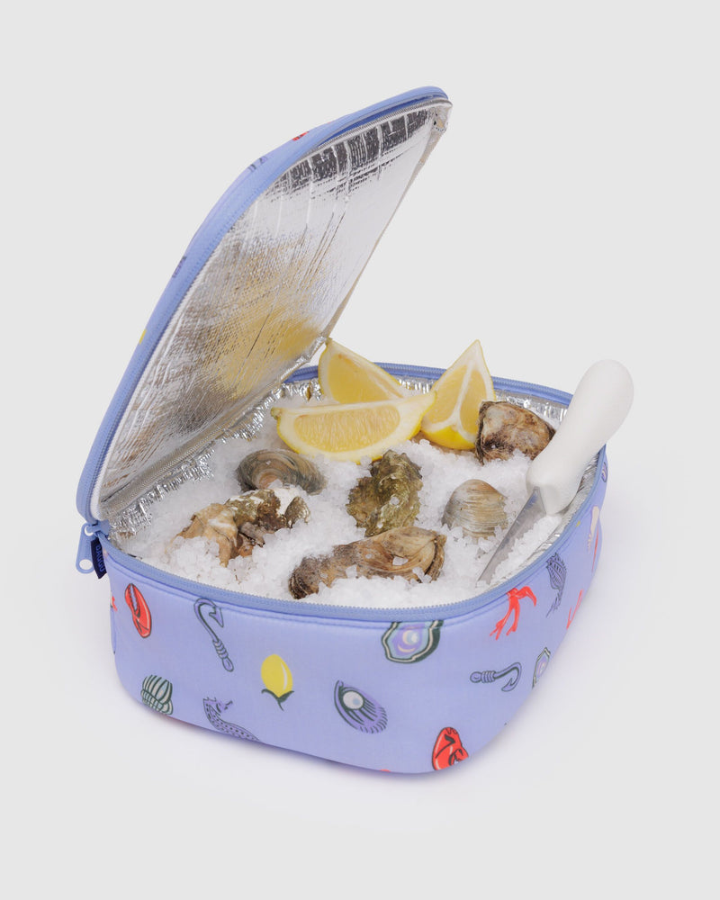 BAGGU  Lunch Box - Sea Charms