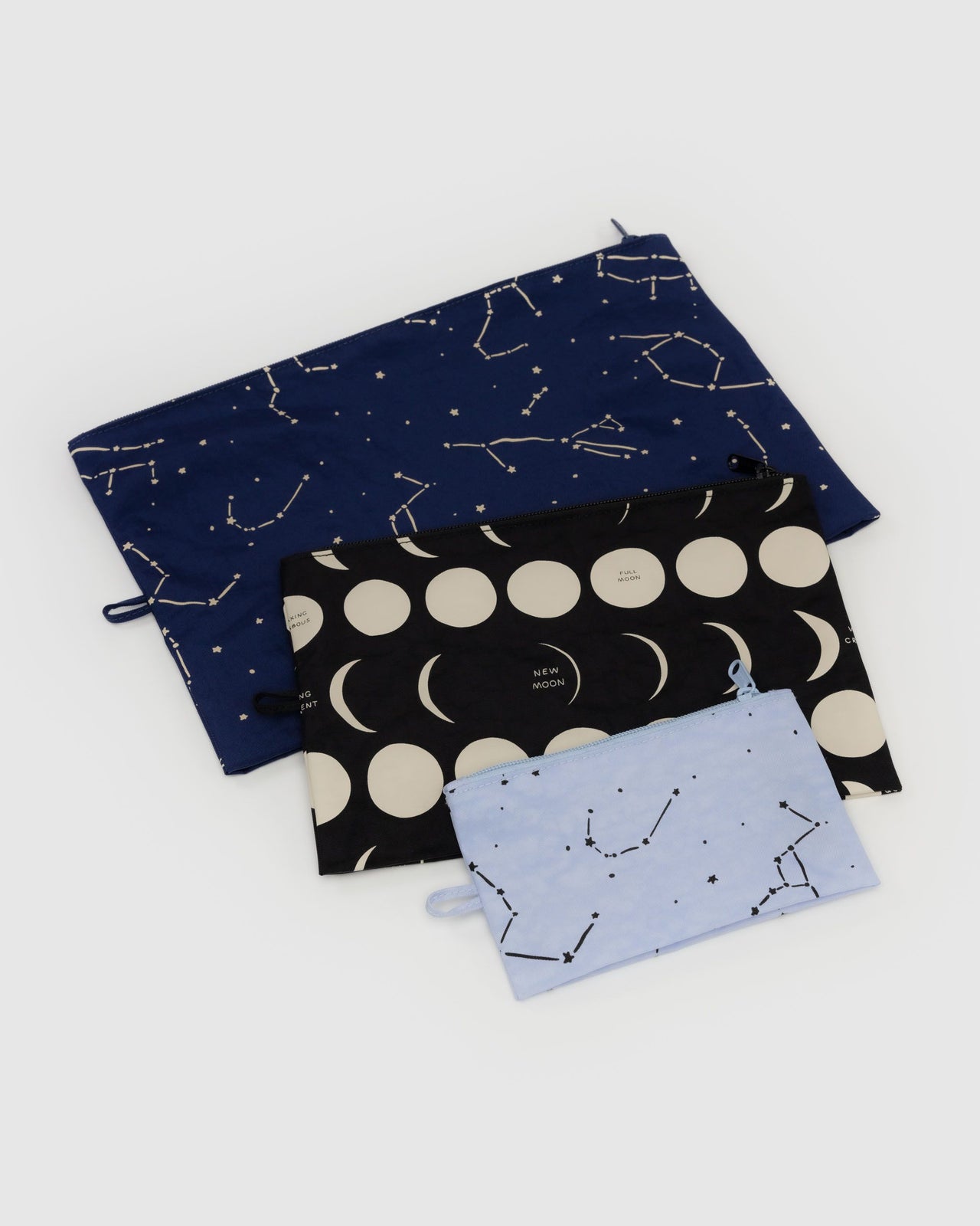 Go Pouch Set - Night Sky