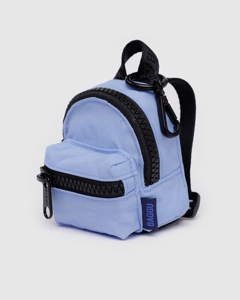 BAGGU.com  Backpack Charm - French Blue