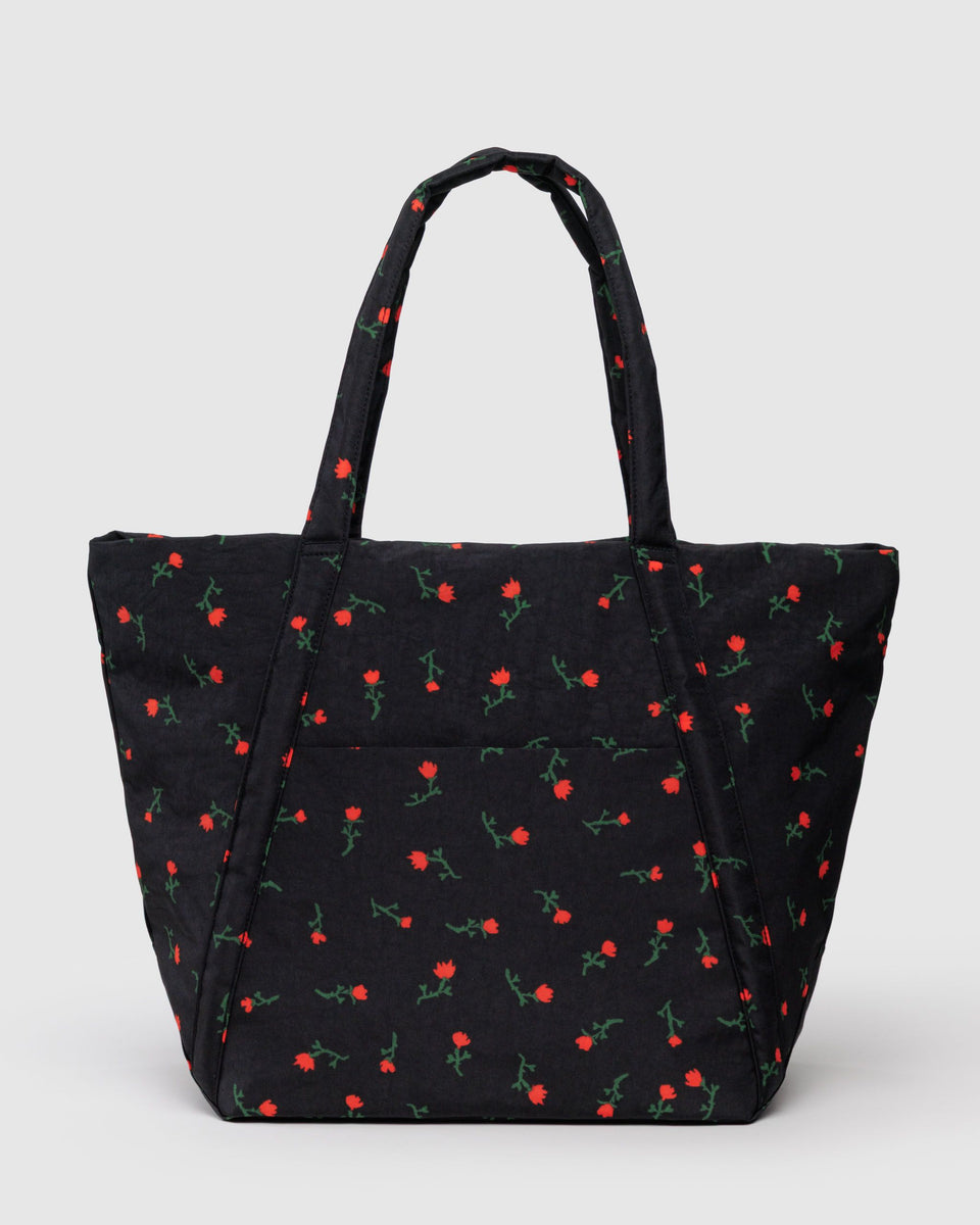 BAGGU Products Cloud Bag - Painted Wildflower