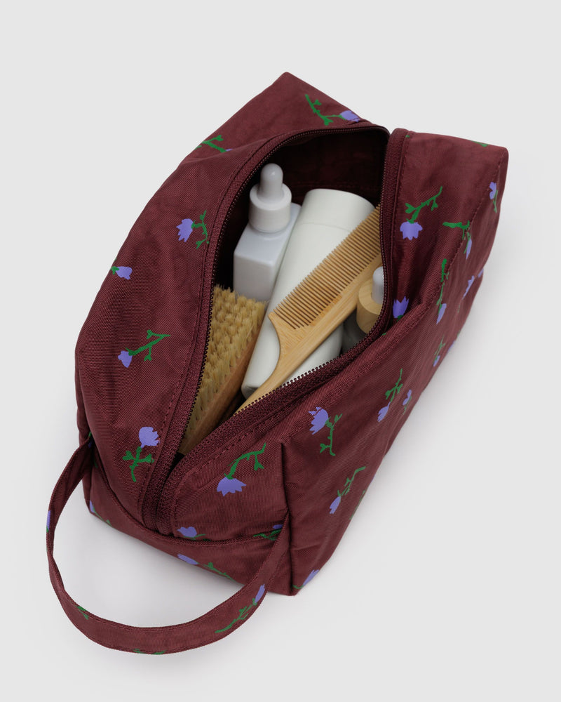 BAGGU Travel Dopp Kit - Painted Wildflower