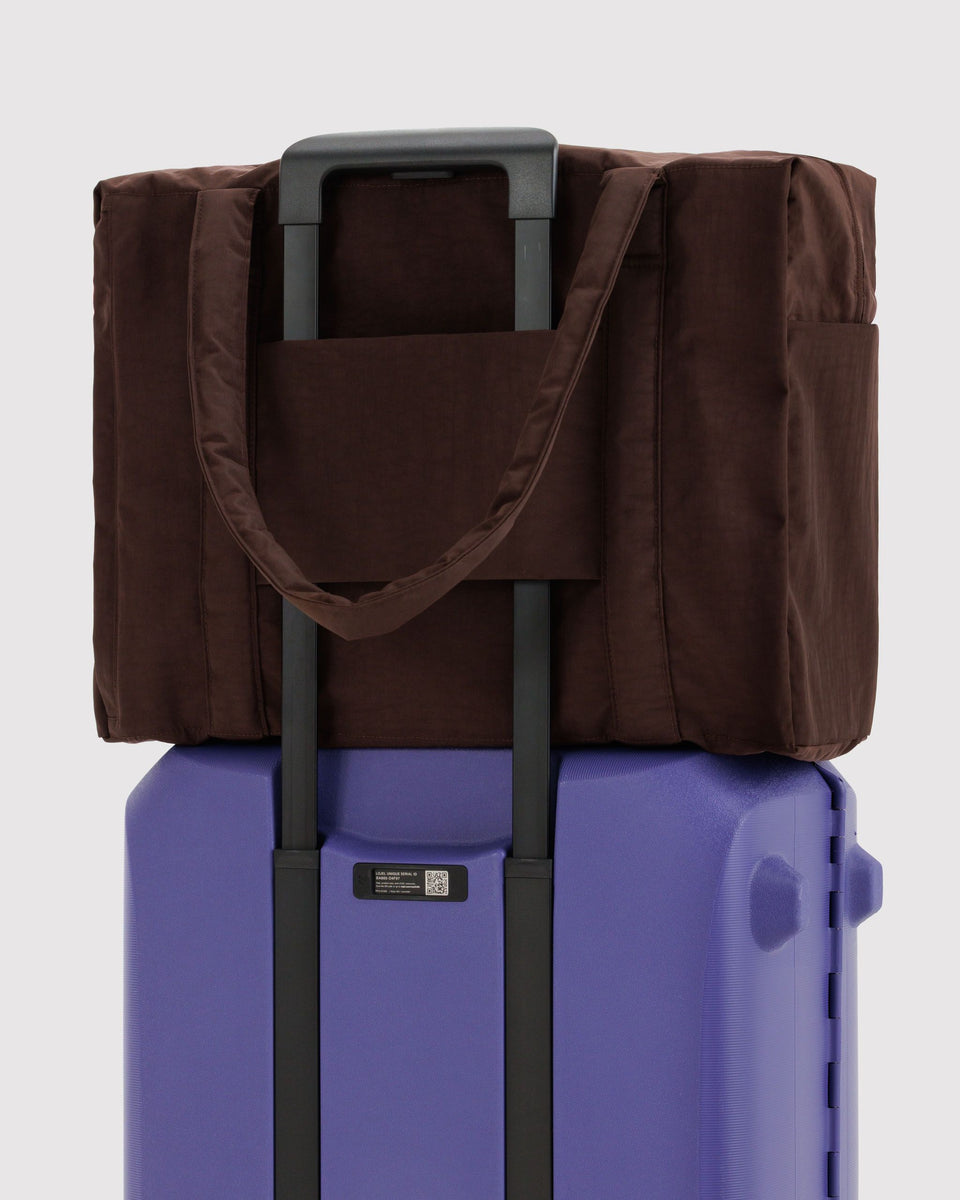 BAGGU Products Cloud Carry-on - Coffee