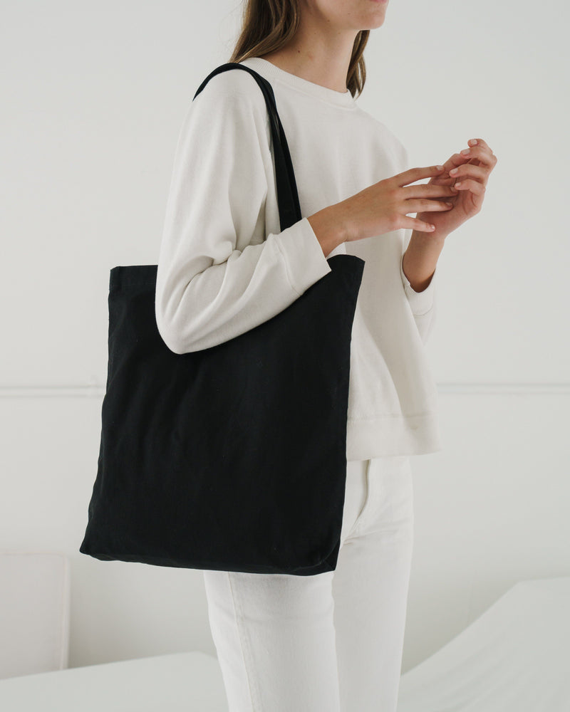 BAGGU.com Totes Merch Tote - Black