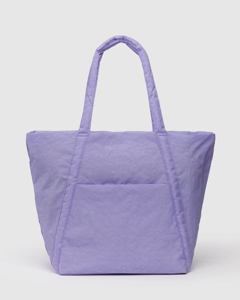 BAGGU.com Travel Cloud Bag - Wisteria