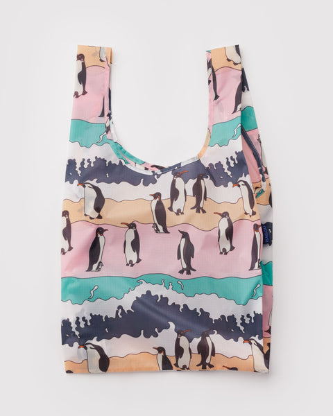BAGGU Reusable Bags Standard Baggu - Penguin