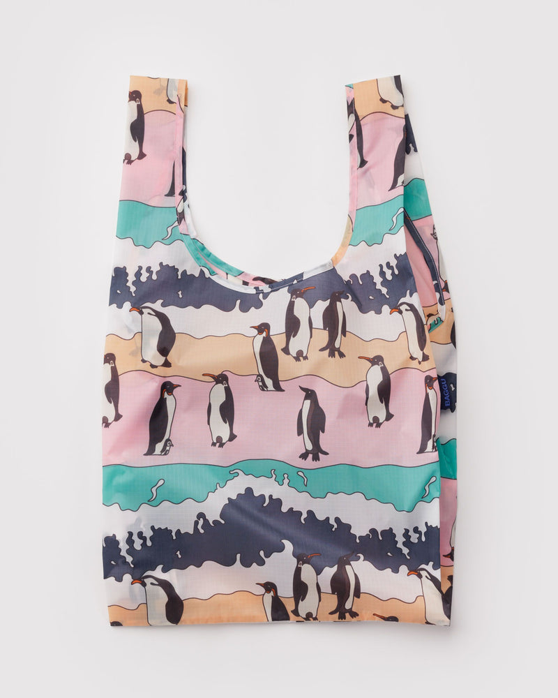 BAGGU Reusable Bags Standard Baggu - Penguin