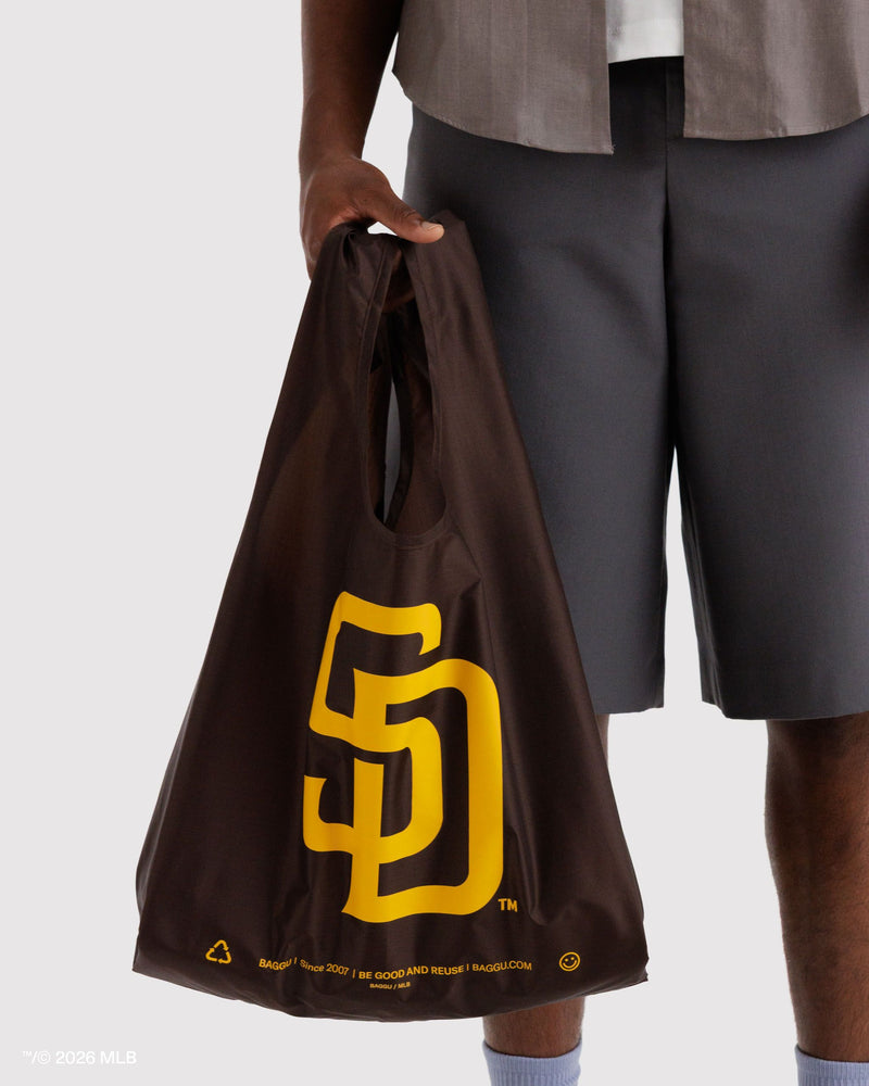 BAGGU Reusable Bags Standard Baggu - San Diego Padres™
