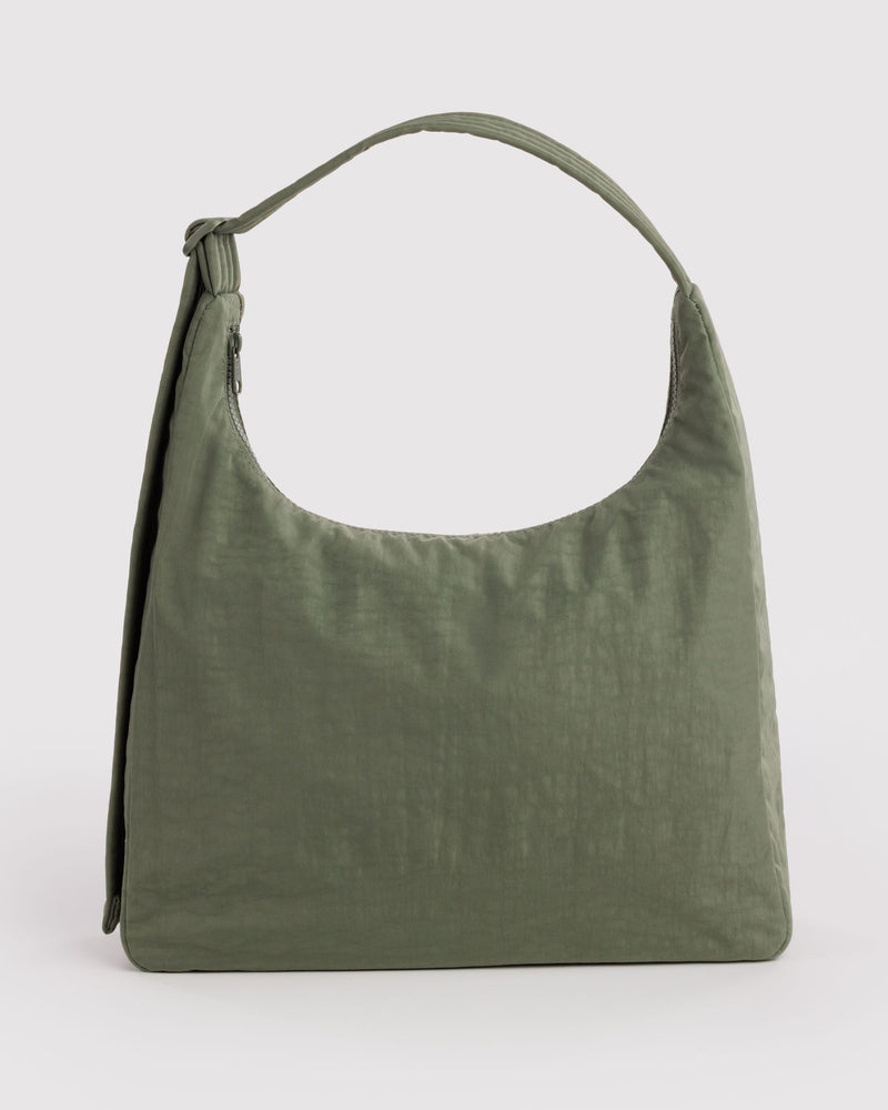 BAGGU  Nylon Shoulder Bag - Caper