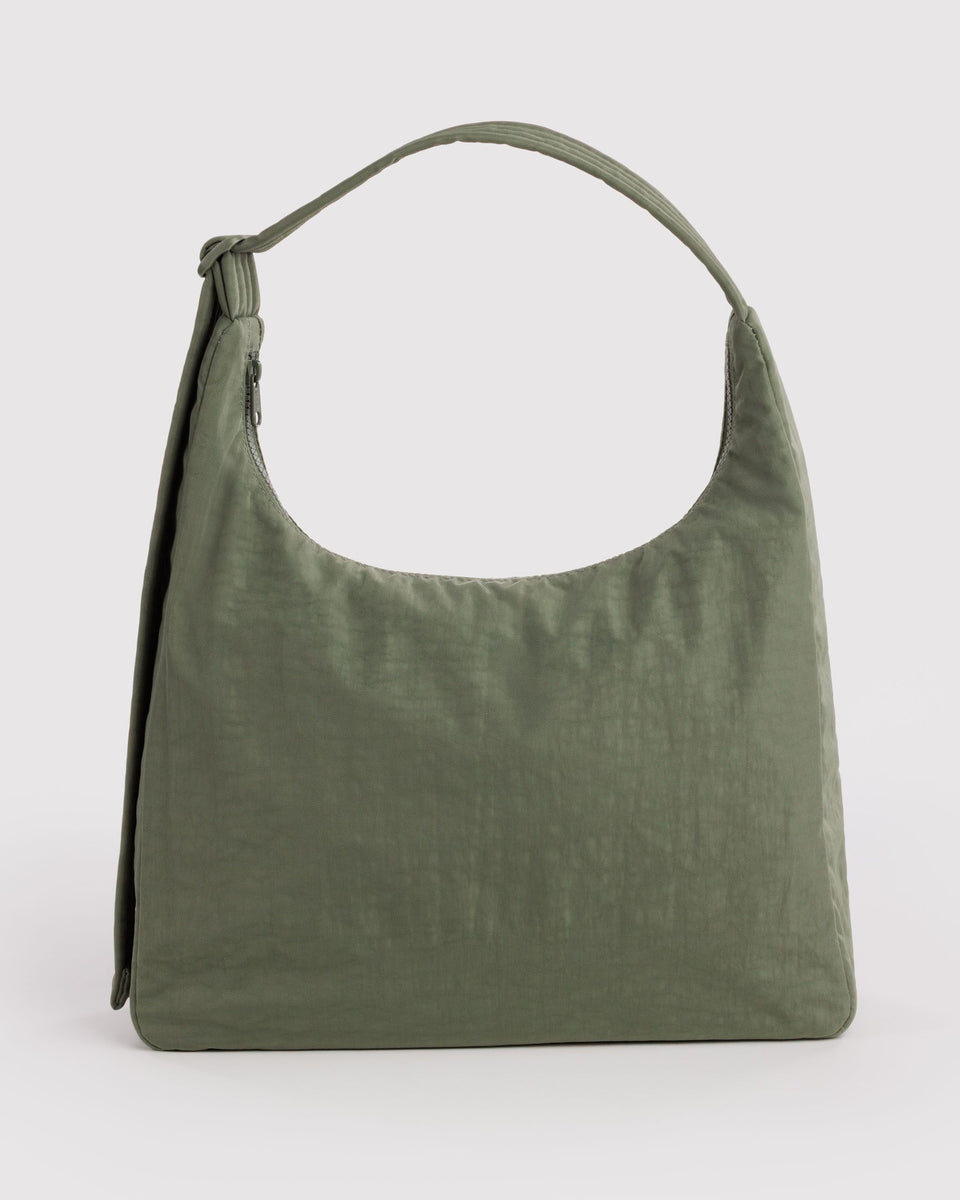BAGGU New Arrivals Nylon Shoulder Bag - Caper