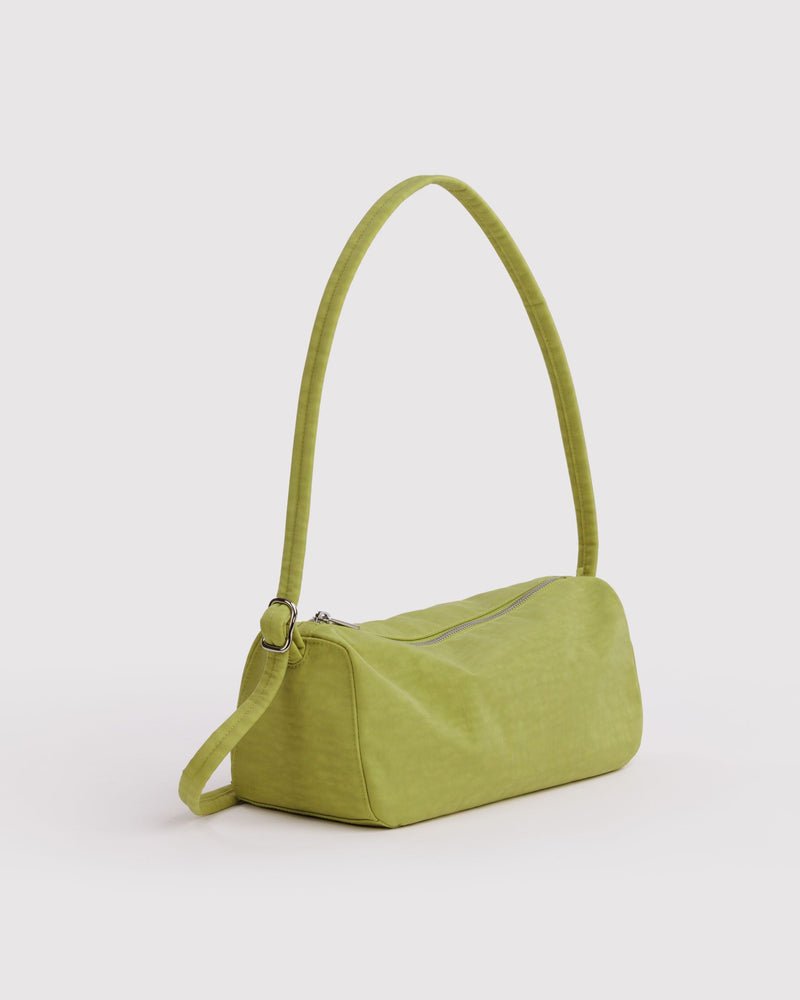 BAGGU  Nylon Loaf Bag - Chartreuse