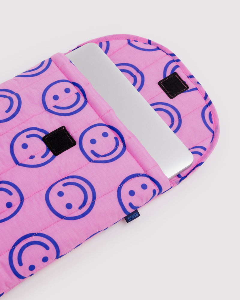 BAGGU  Puffy Laptop Sleeve 16