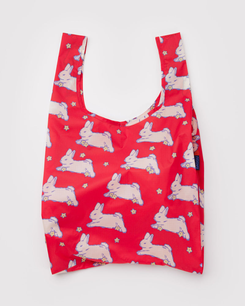 BAGGU Reusable Bags Standard Baggu - Bunnies