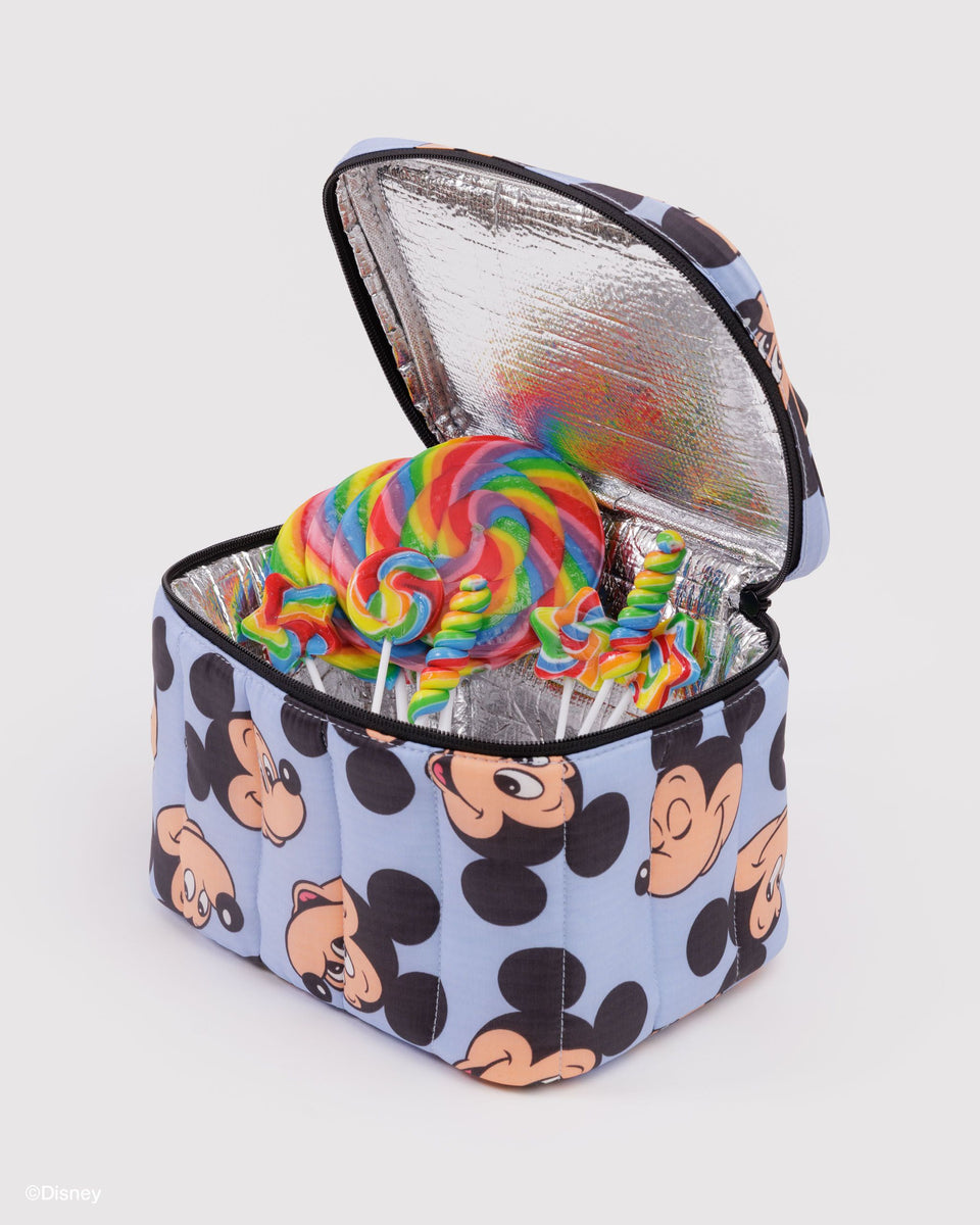 BAGGU Products Puffy Lunch Bag - Mickey Mouse