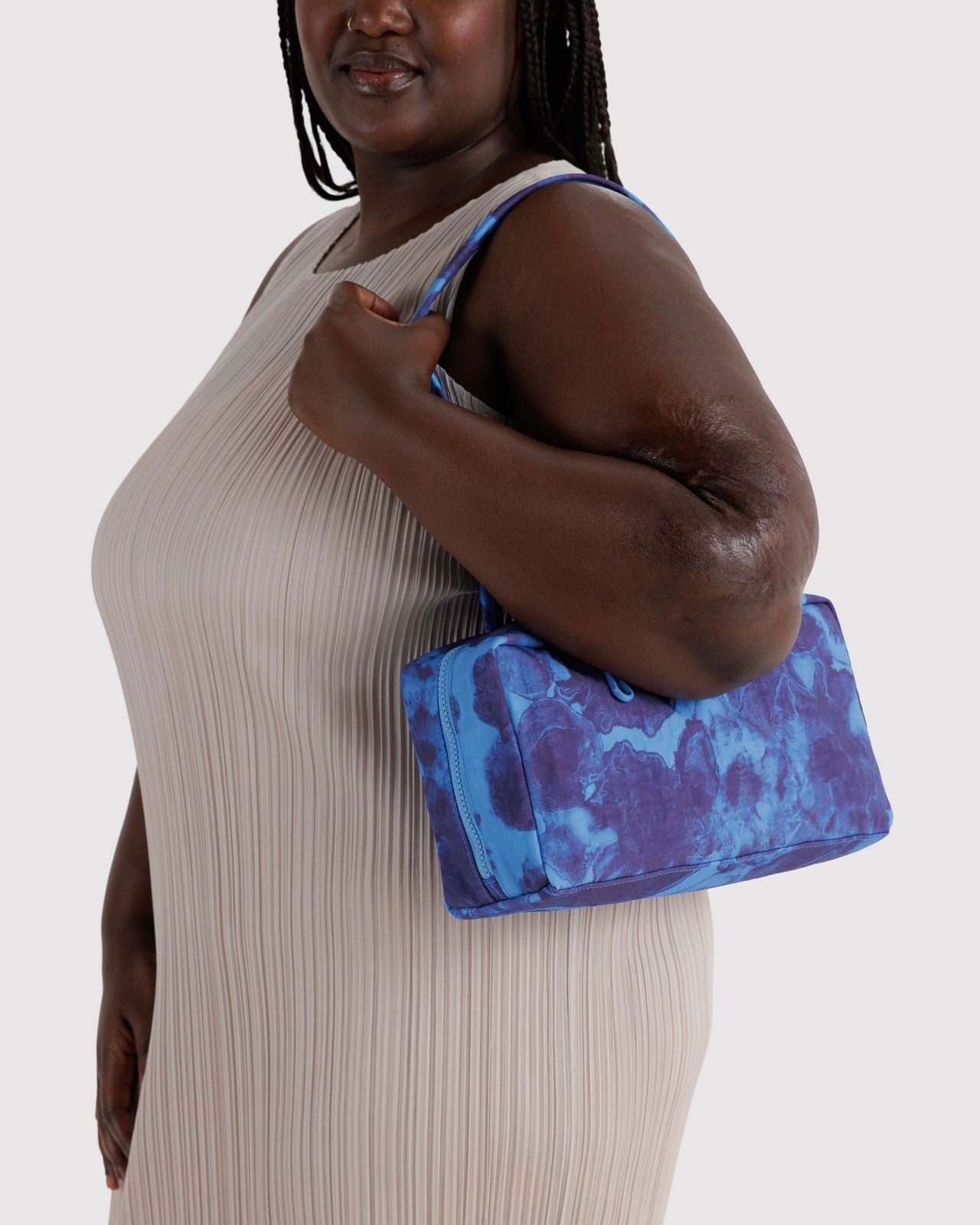 Nylon Bowler Bag - Untitled Ruth Asawa